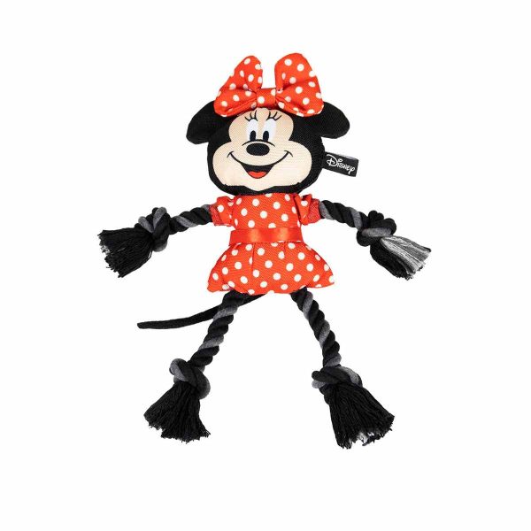 Juguete Cuerda Dental Minnie