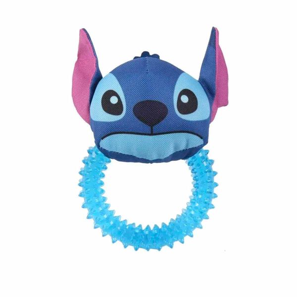 Juguete Mordedor Dental Circular Stitch