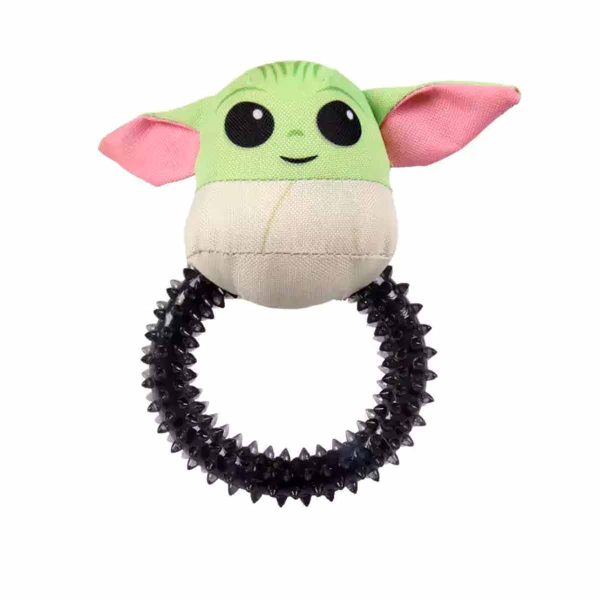 Juguete Mordedor Dental Circular