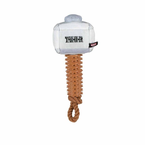 Juguete Mordedor Dental Avengers Thor