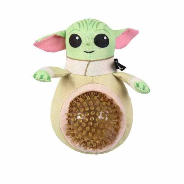 Juguete Pelota + Peluche Grogu The Mandalorian