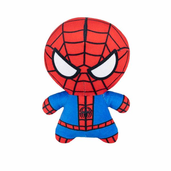 Juguete Peluche Spiderman Marvel