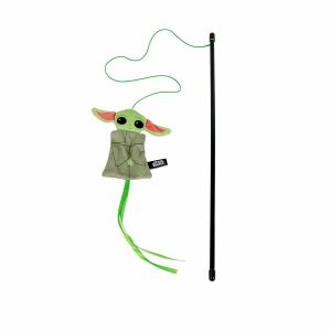 Juguete Varita Gato Grogu The Mandalorian