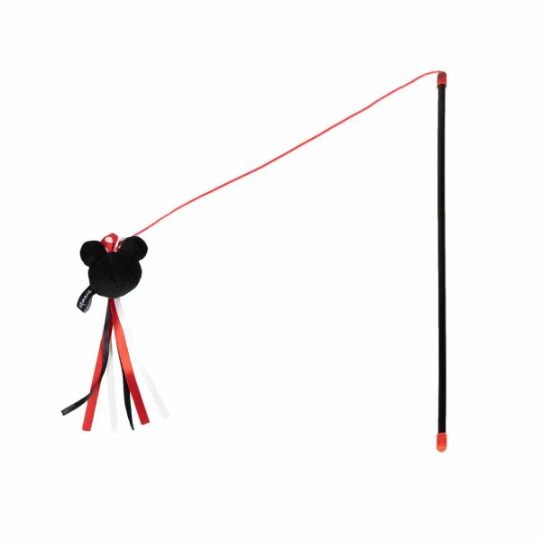 Juguete Varita Gato Minnie