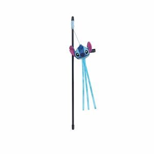 Juguete Varita Gato Stitch