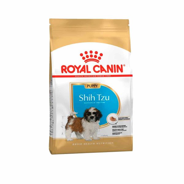 Royal Canin Shih Tzu Puppy