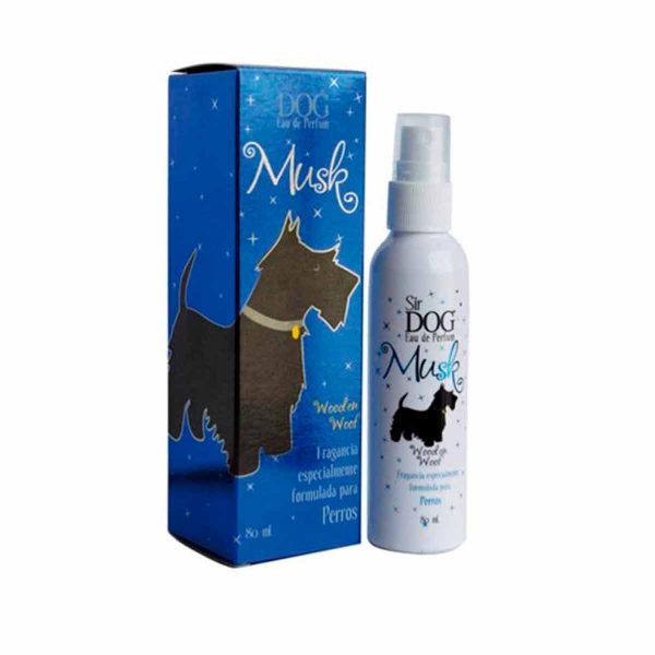 Sir Dog Perfume Musk