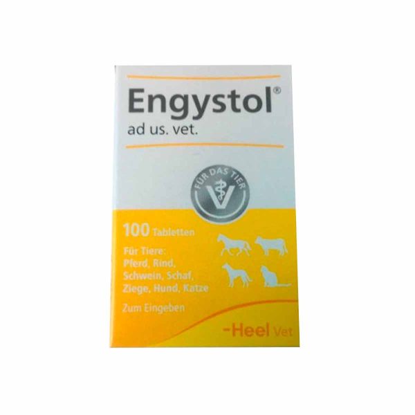 Engystol 100 Tabletas