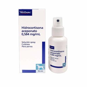 Hidrocortisona Aceponato Spray