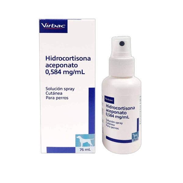 Hidrocortisona-Aceponato-Spray Hidrocortisona Aceponato Spray