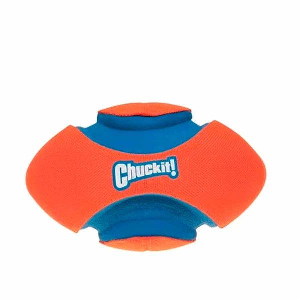 Juguete Pelota Chuckit Rugby Fumble Fetch