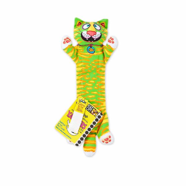 JUGUETE-PELUCHE-FATCAT-CATS-FLIP-FLOP-YANKERS-DVPET-60344 Peluche Fat Cat Flip Flop Yankers