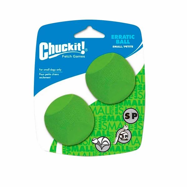 Juguete Chuckit Pelota Errática
