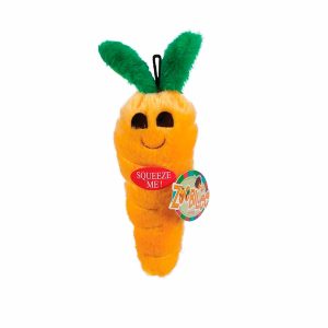 Peluche Zoobilee Zanahoria