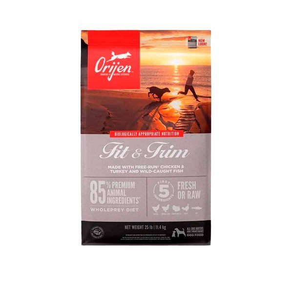 Orijen Perro Fit & Trim