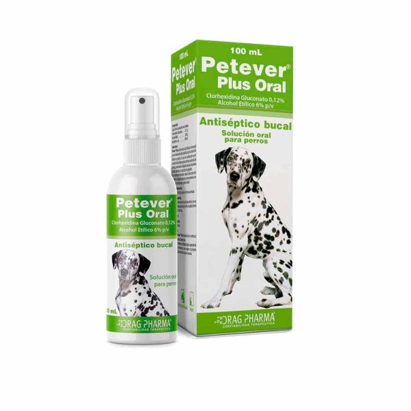 PETEVER PLUS ORAL 100ML