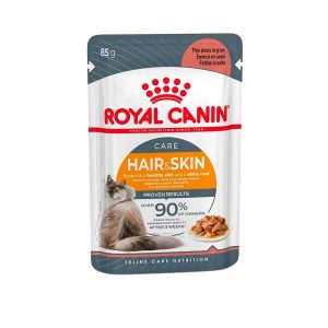 Royal Canin Sachet Felino Hair & Skin