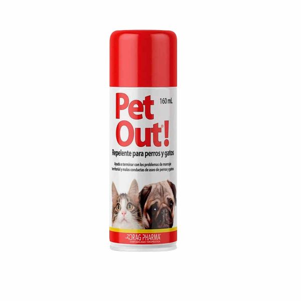 pet out 160 ml