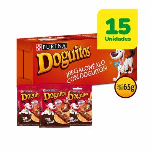 Doguitos Tira de Asado