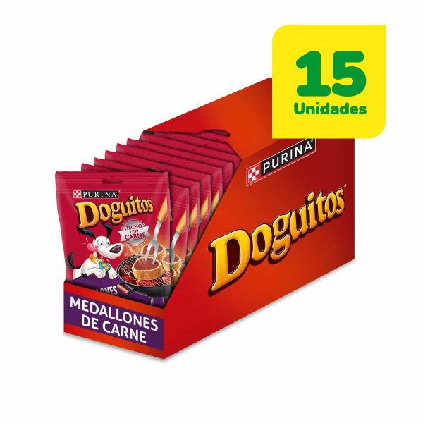 Doguito Medallones De Carne