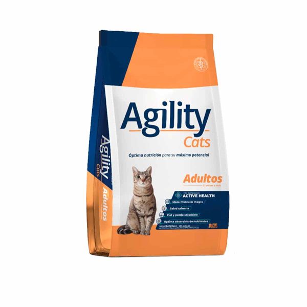 Agility Gato Adulto