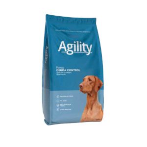 Agility Perro Adulto Derma Control
