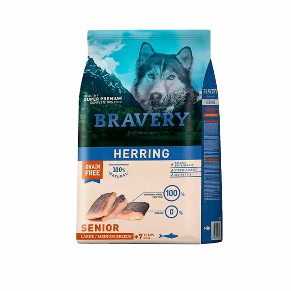 Bravery Herring Senior Medium/Large