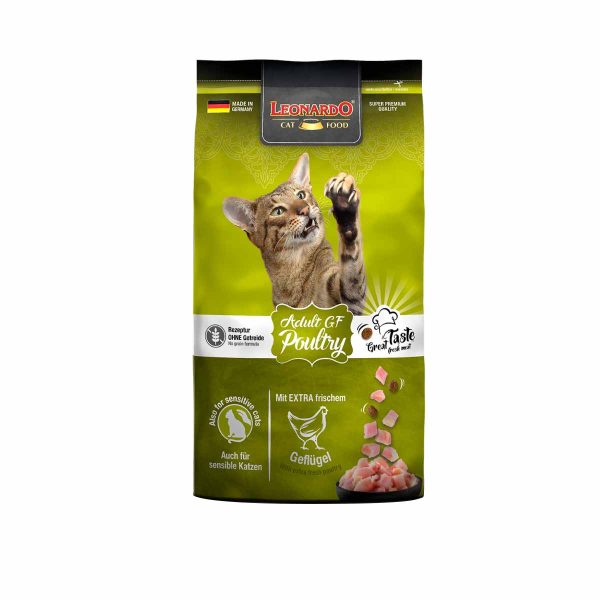 Leonardo Adult Grain Free Poultry