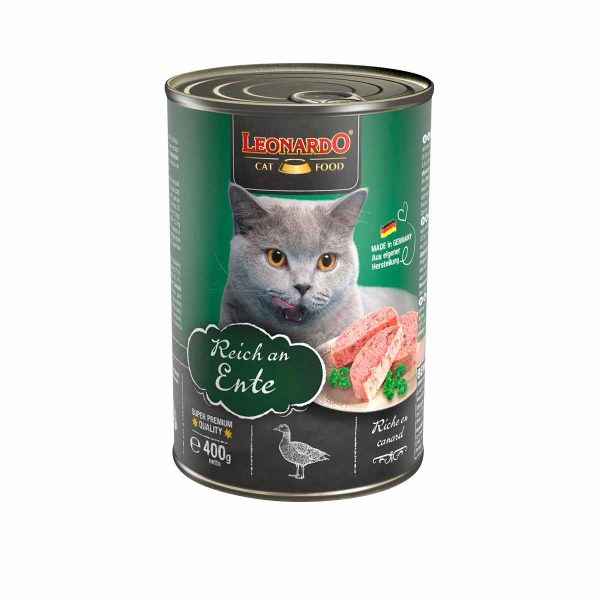 Leonardo Latas Quality Selection Pato