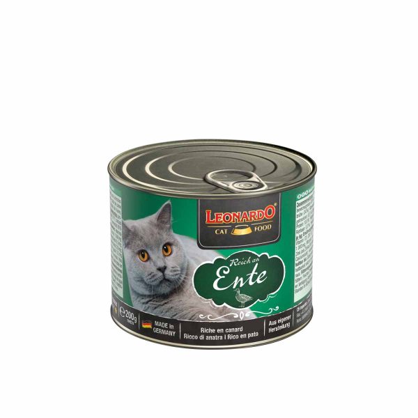 Leonardo Latas Quality Selection Pato