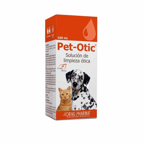 Pet Otic 100 ml
