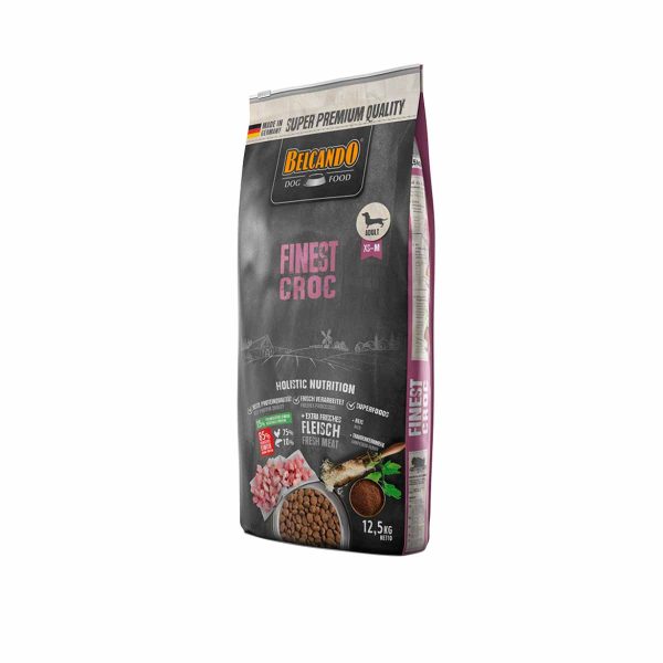 Belcando Finest Croc Raza Pequeña y Mediana
