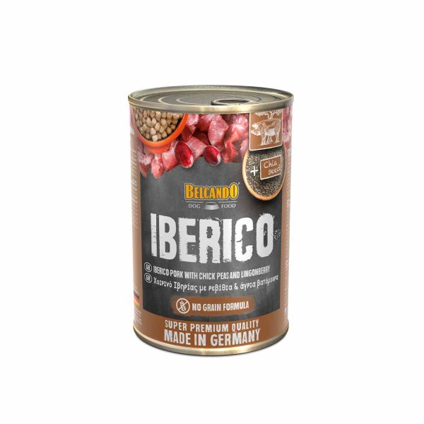 Belcando Ibérico Garbanzo y Arandano