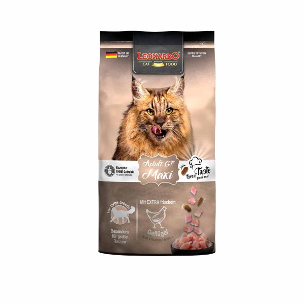 Leonardo Adult Grain Free Maxi