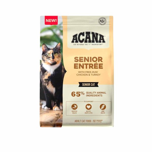 Acana Gato Senior Entrée