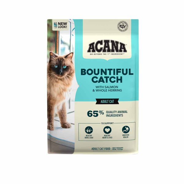 Acana Gato Bountiful Catch