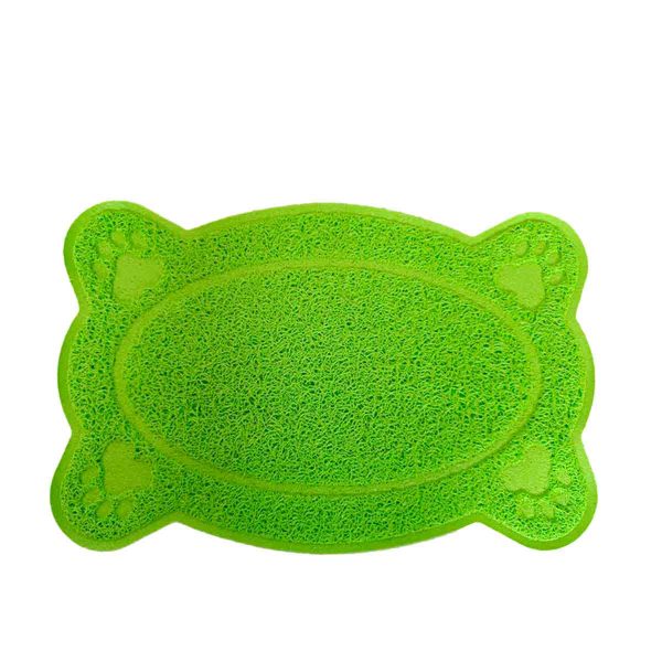 Alfombra Salida Arenero Huella Verde