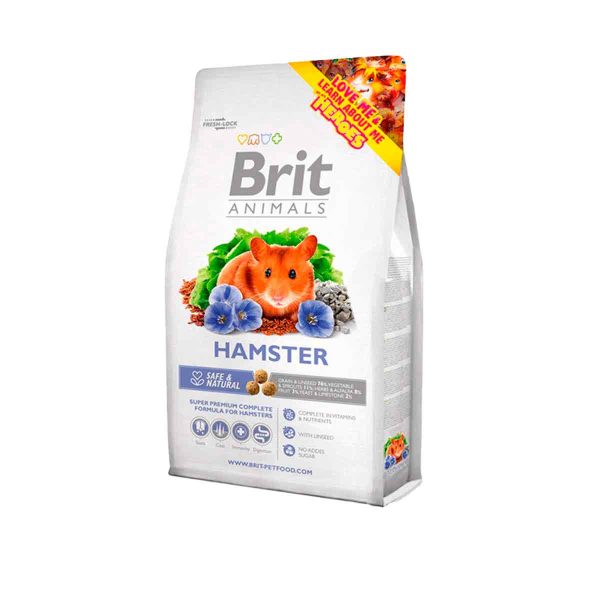 Brit Animals Hamster
