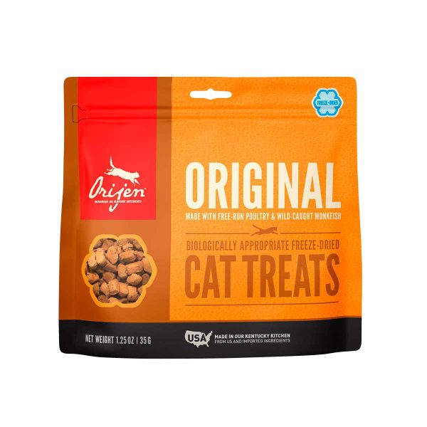 Orijen Cat Treats Original