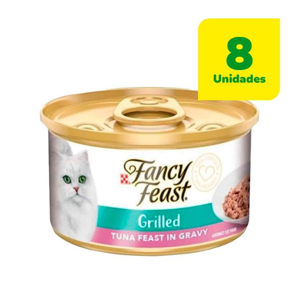 Fancy Feast Petit Felites Atun