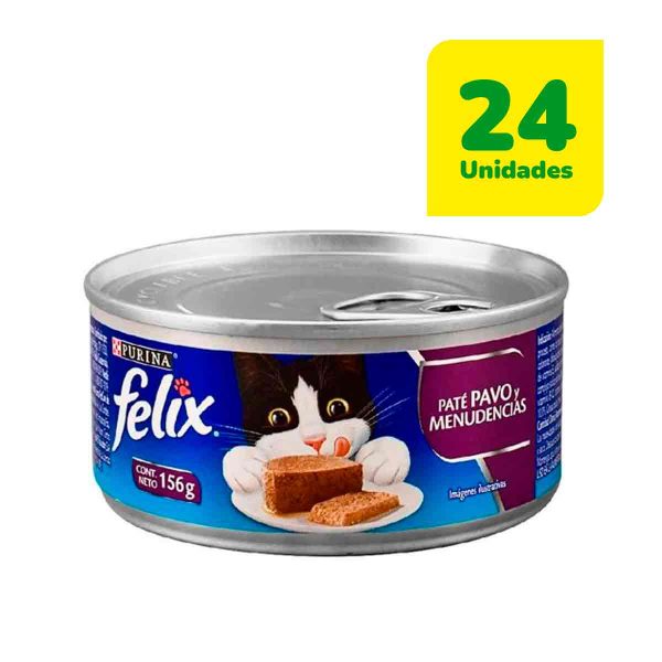 Felix Pavo Menudencias