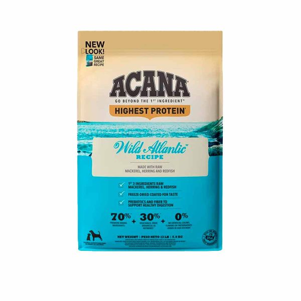 Acana Perro Wild Atlantic