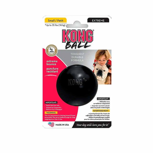 Juguete Kong Ball Extreme