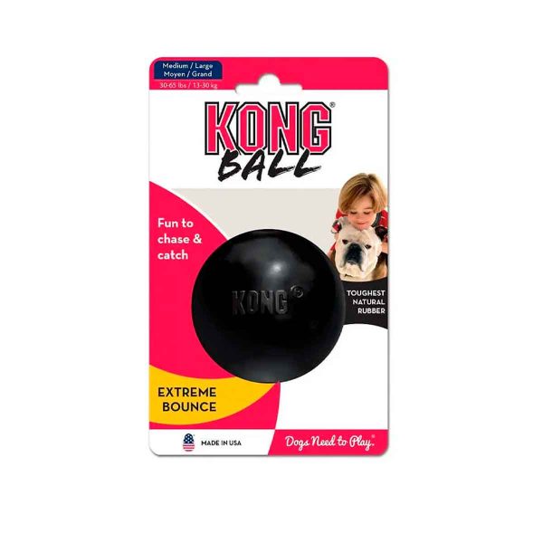 Juguete Kong Ball Extreme M