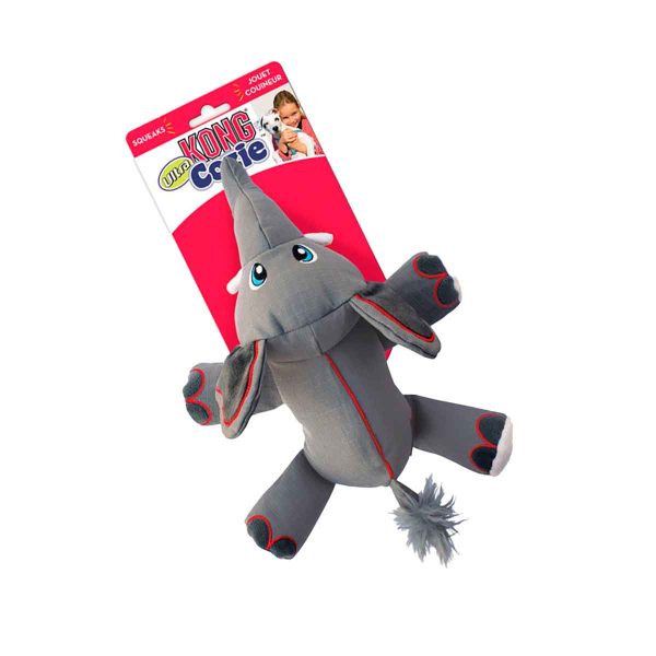 Juguete Kong Cozie Ultra Ella Elephant