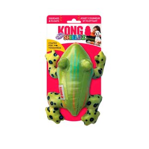Juguete Kong Shieldz Tropics
