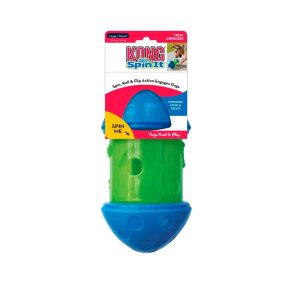 Juguete Kong Spin It Large