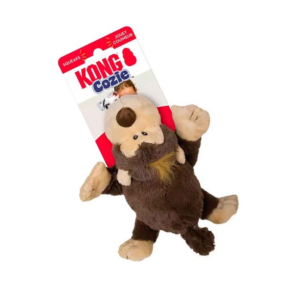 Juguete Kong Cozie Funky Monkey