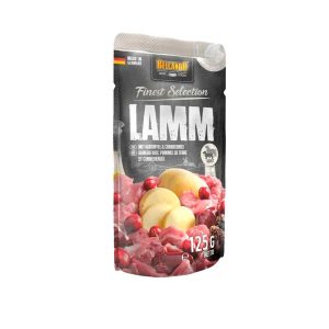 Belcando Snacks Cordero y Patatas con Arandano