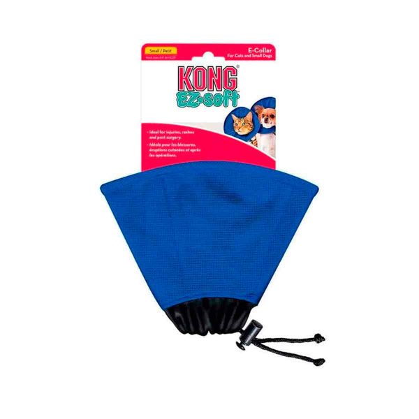COLLAR-ISABELINO-KONG-EZ-SOFT-SMALL-K08137 Collar Isabelino Kong Ez Soft Small